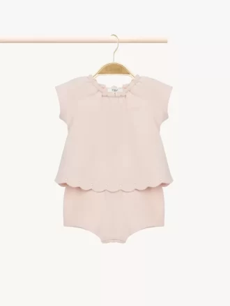 Baby romper