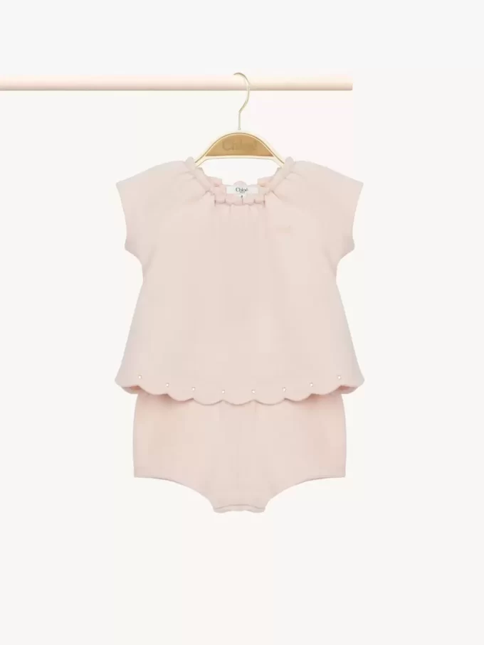 Baby romper