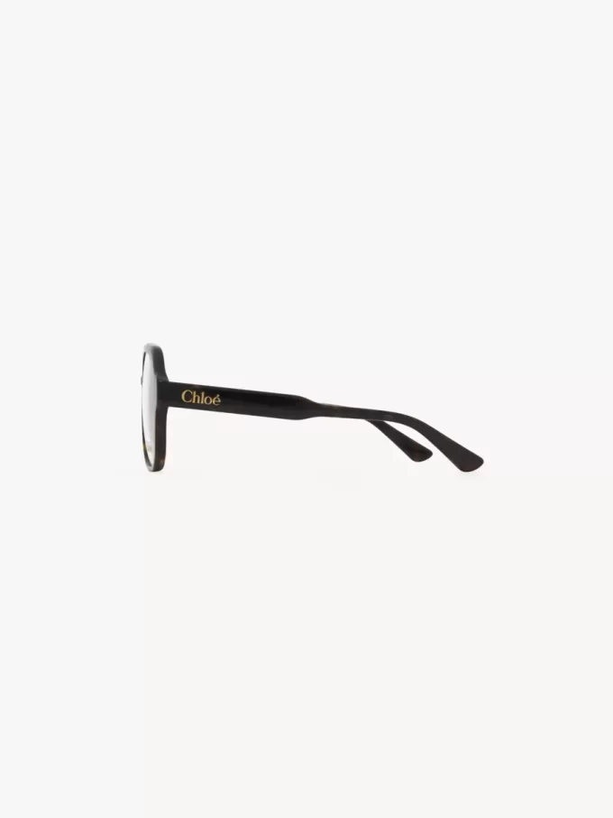 Chloé aviator eyeglasses