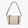 Chloé Carry shoulder bag in canvas