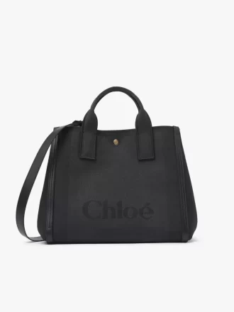 Chloé Carry tote bag in canvas