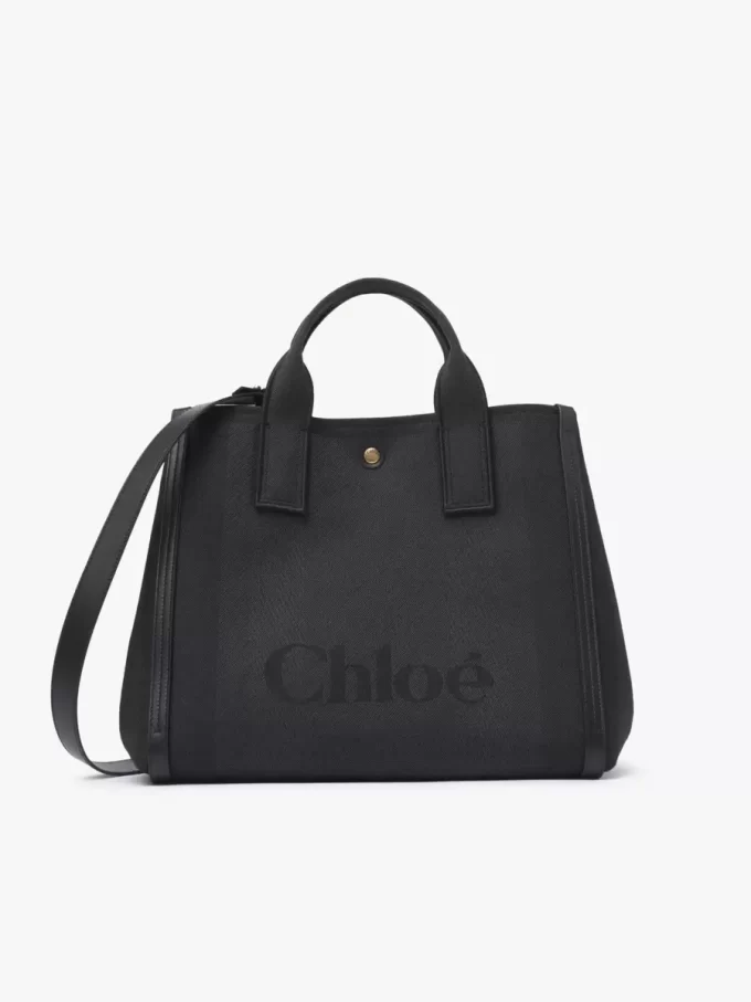 Chloé Carry tote bag in canvas