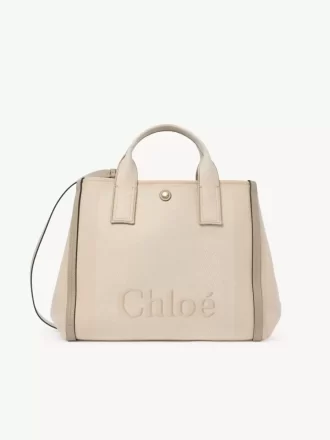 Chloé Carry tote bag in canvas