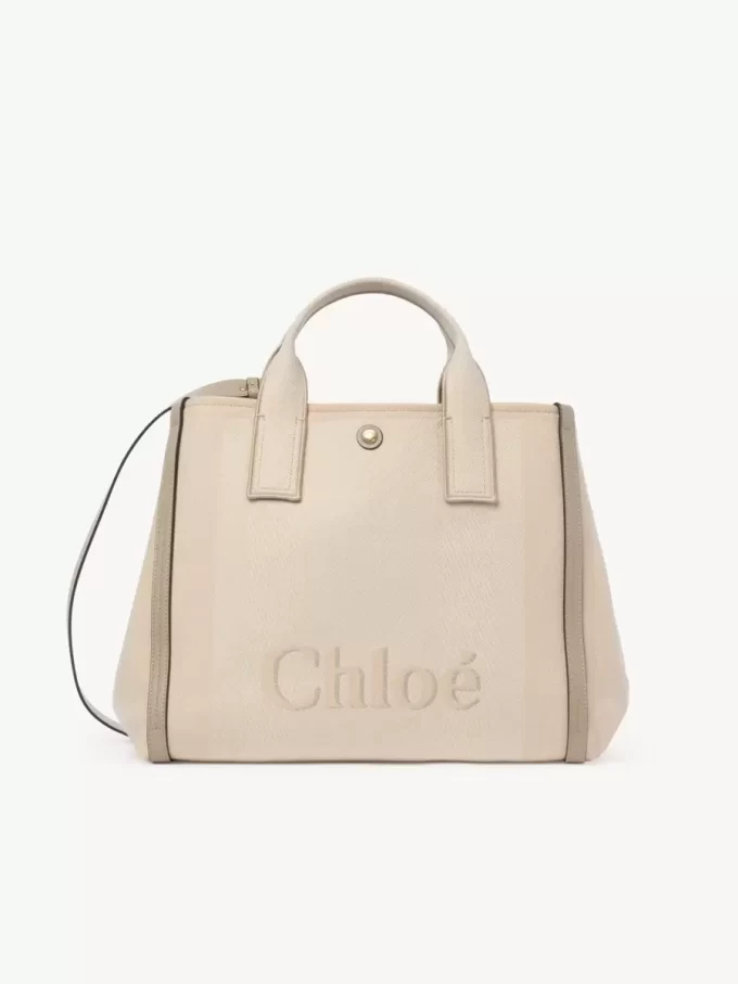 Chloé Carry tote bag in canvas