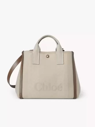 Chloé Carry tote bag in canvas