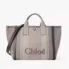 Chloé Carry tote bag in canvas