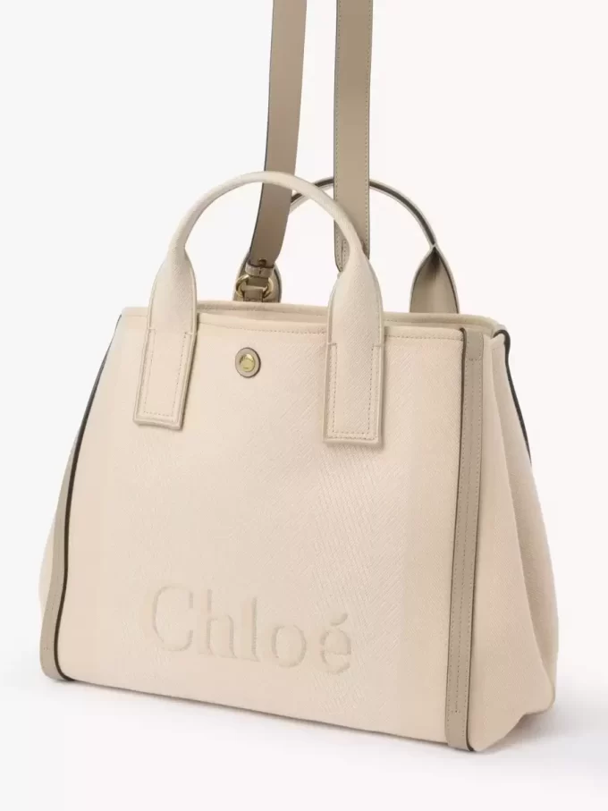 Chloé Carry tote bag in canvas
