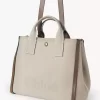 Chloé Carry tote bag in canvas