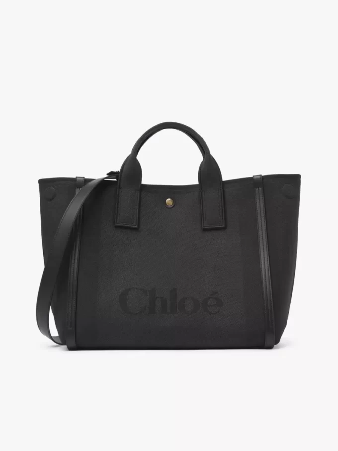 Chloé Carry tote bag in canvas