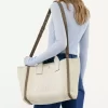 Chloé Carry tote bag in canvas