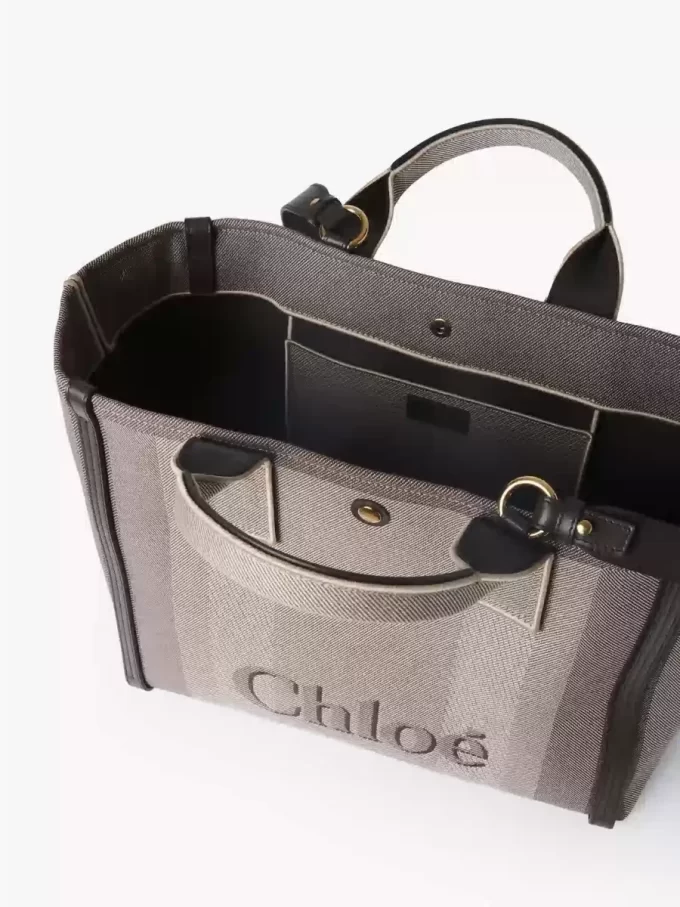 Chloé Carry tote bag in canvas