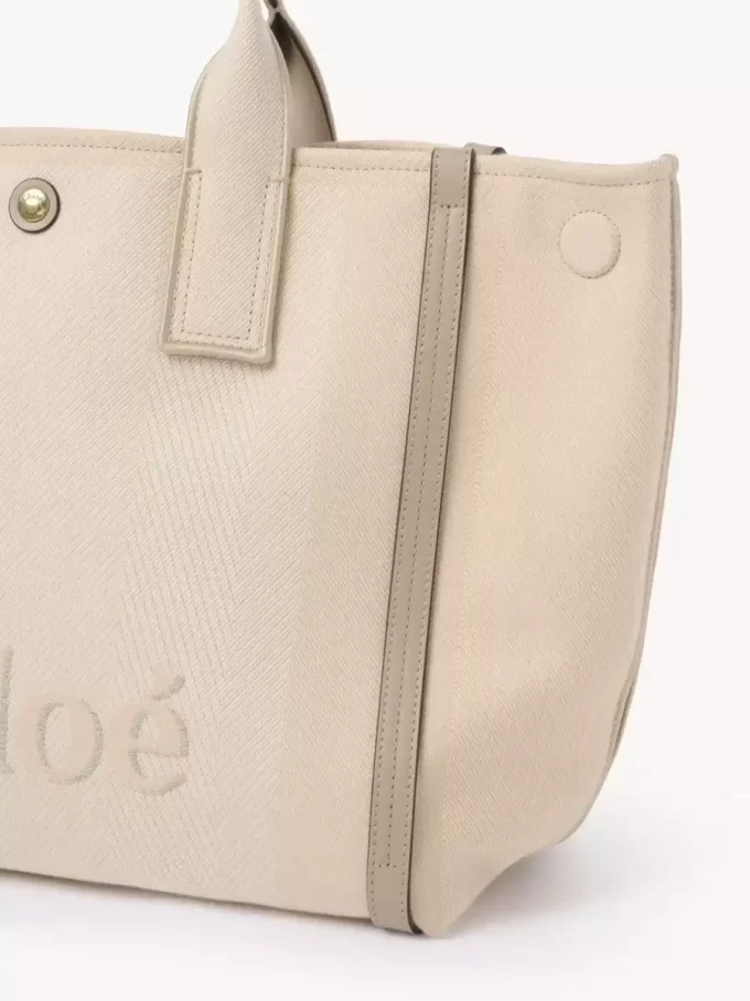 Chloé Carry tote bag in canvas