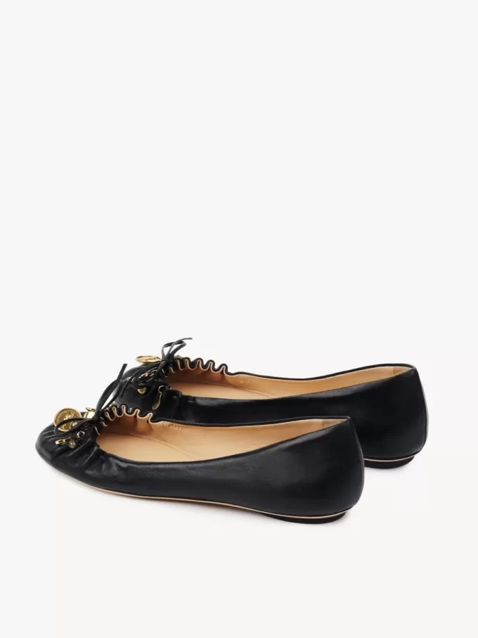 Chloé Charms ballerina