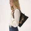 Chloé Charms hobo bag in shiny leather