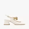 Chloé Charms pump