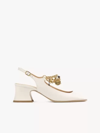 Chloé Charms pump