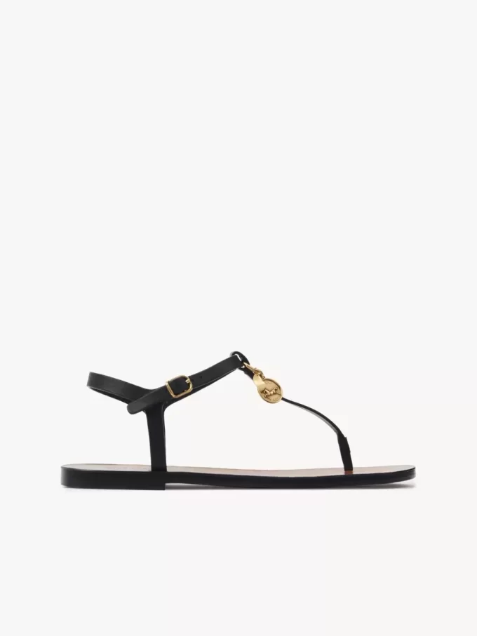 Chloé Charms sandal