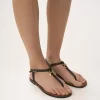Chloé Charms sandal