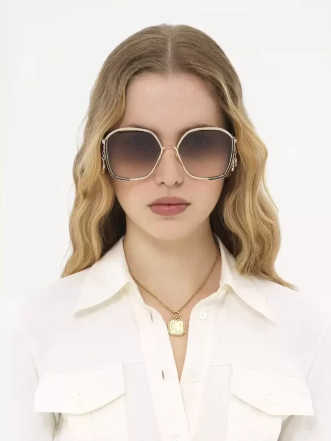 Chloé Charms sunglasses