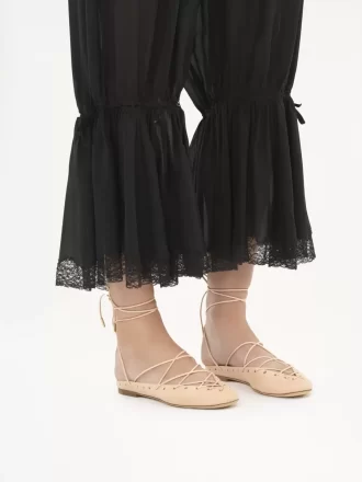 Chloé Ghillies ballerina