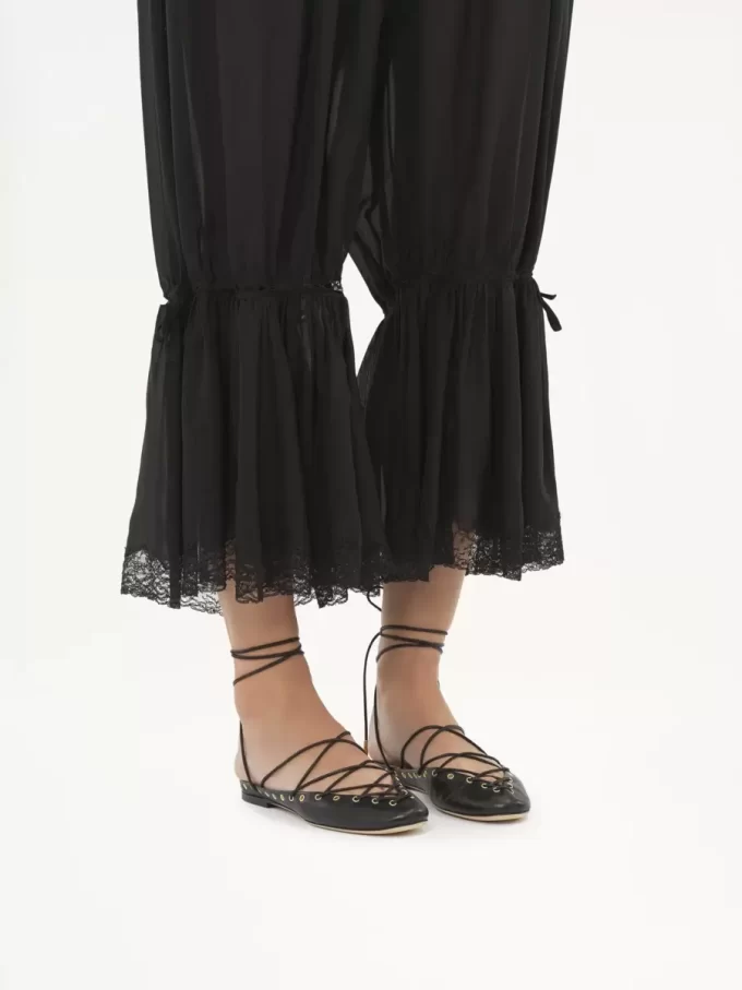 Chloé Ghillies ballerina