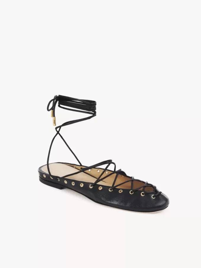 Chloé Ghillies ballerina