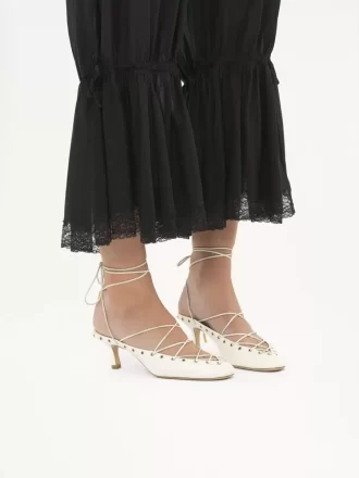 Chloé Ghillies pump