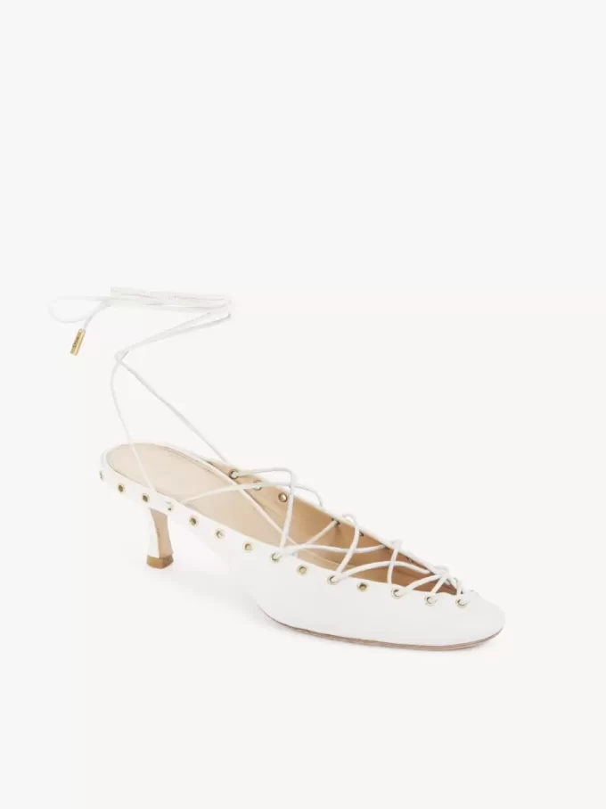 Chloé Ghillies pump