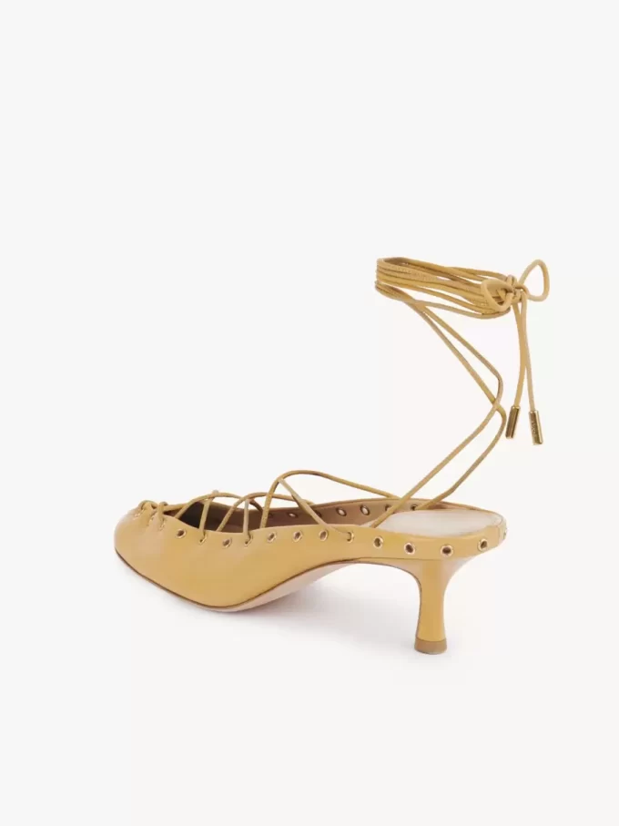 Chloé Ghillies pump