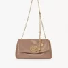 Chloé Heritage shoulder bag in grained leather