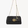 Chloé Heritage shoulder bag in grained leather