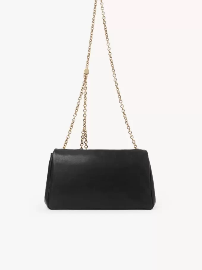 Chloé Heritage shoulder bag in grained leather