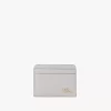 Chloé Iconic card holder in grained leather