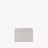 Chloé Iconic card holder in grained leather