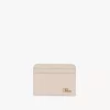 Chloé Iconic card holder in shiny leather