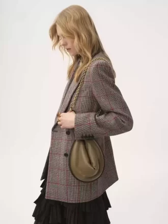 Chloé Icons shoulder bag in soft leather