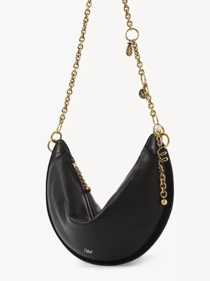 Chloé Icons shoulder bag in soft leather