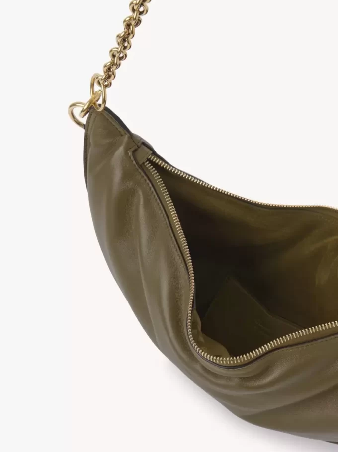 Chloé Icons shoulder bag in soft leather