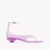 Chloé Jelly sandal