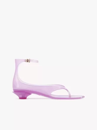 Chloé Jelly sandal