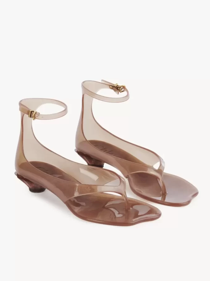 Chloé Jelly sandal