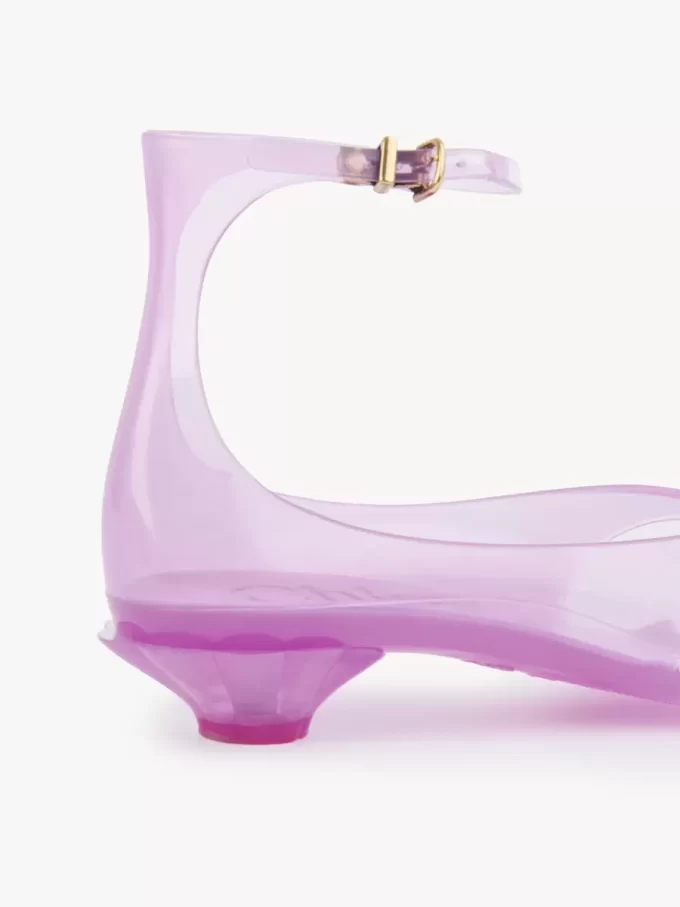 Chloé Jelly sandal