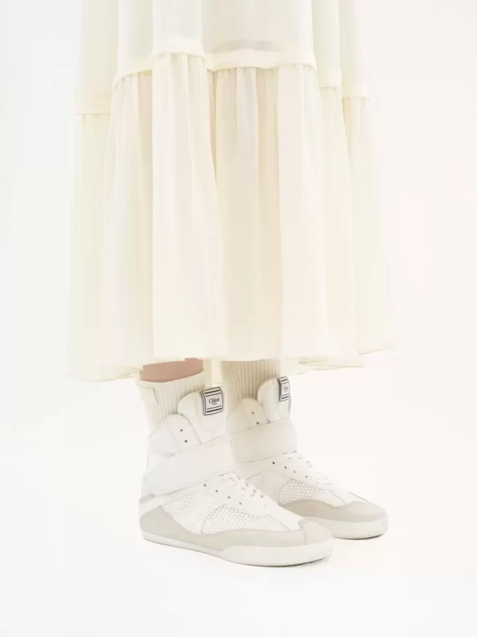 Chloé Kick high-top sneaker