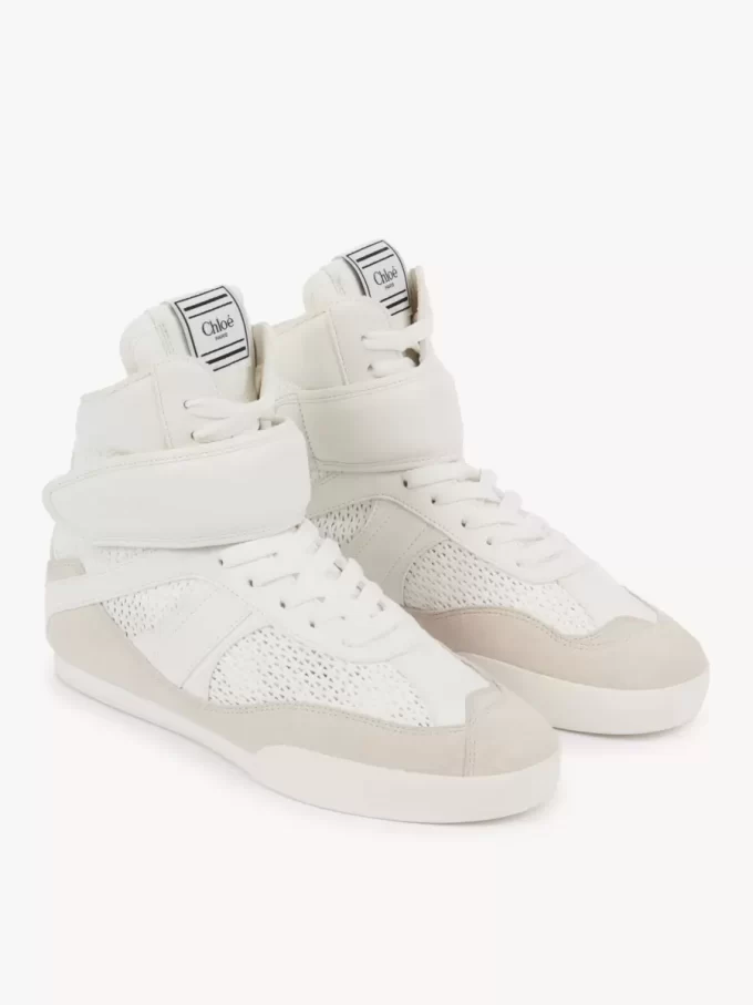 Chloé Kick high-top sneaker