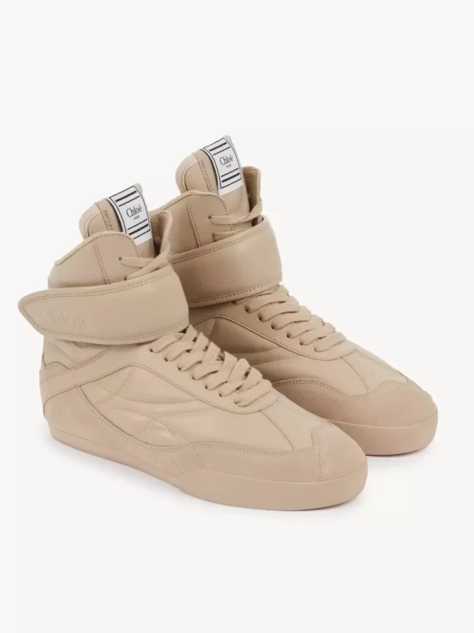 Chloé Kick high-top sneaker