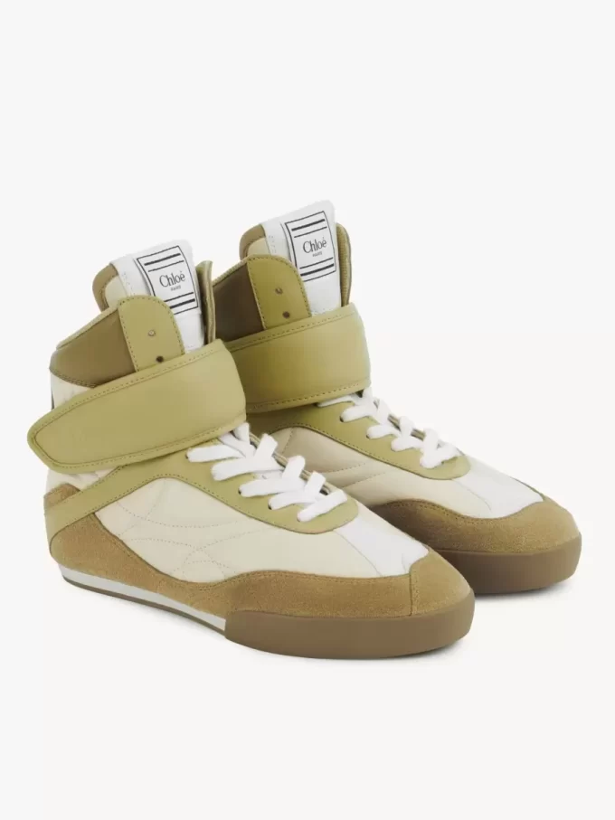Chloé Kick high-top sneaker