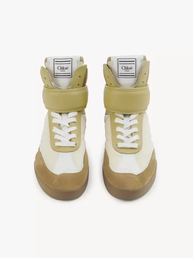 Chloé Kick high-top sneaker