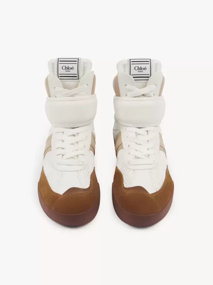 Chloé Kick high-top sneaker