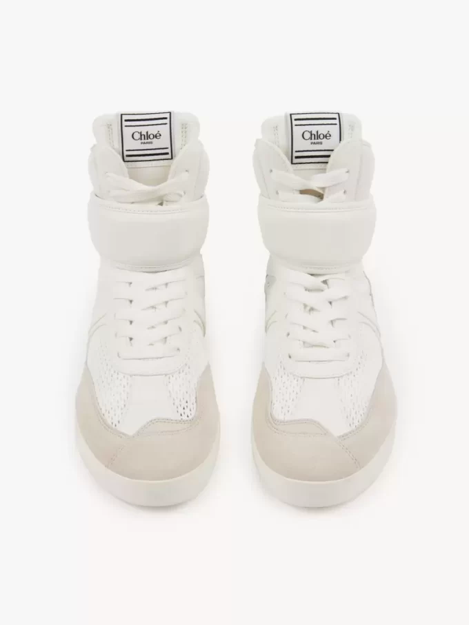 Chloé Kick high-top sneaker