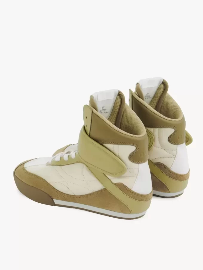 Chloé Kick high-top sneaker
